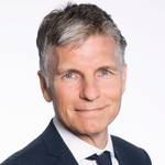 Steffen Mielke (Underdirektør, Head of Fixed Income at PensionDanmark)