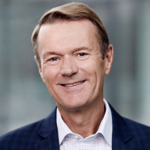 Lars Bo Bertram (CEO of BankInvest)