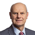 Flemming Olesen (Director, Head of Real Estate Financing at Jyske Bank)