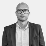 Mathias Trads-Ravig (Complianceansvarlig at Lærernes Pension)