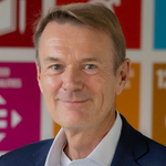 Lars Bo Bertram (CEO of IFU - Investeringsfonden for Udviklingslande)