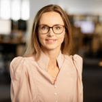 Cecilie Hoffmeyer (Head of Nordic Fixed Income at Danske Bank Asset Management)