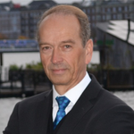 Michael Albrechtslund (CEO of Finansforeningen/CFA Society Denmark)