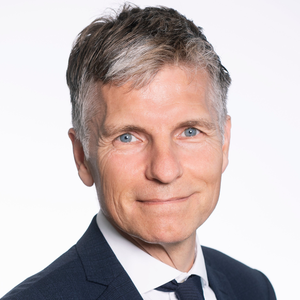 Steffen Mielke (Underdirektør, Head of Fixed Income at PensionDanmark)