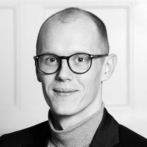 Jannick Tharben Buchholz (Ledende partner at Den Sociale Kapitalfond)