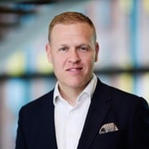 Jannick Lindegaard Denholt (Head of Group External Affairs, Communication & IR at FLSmidth)