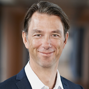 Eric Pedersen (Head of Responsible Investments at Nordea Asset Management)