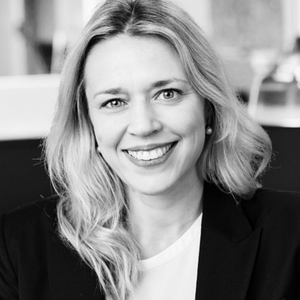 Magdalena Högberg, CFA (Head of Asset allocation, Liquid markets and Analysis at AP4)