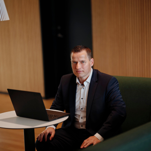 Christoph Junge (Head of Alternatives at Velliv, Pension & Livsforsikring)