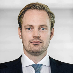 Jonas Madsen (Managing Director, Head of Private Credit at Nordea Asset Management)