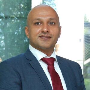 Arvinder Tiwana (Senior ESG Analyst at Nordea Asset Management)