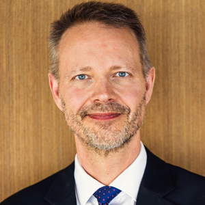 Nicolaj Legind Jensen (Head of Treasury at Nykredit)