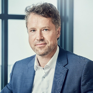 Sean Hove (Underdirektør, Ph.D. at Finanstilsynet)