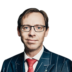 Mads Jensen (Stifter & Managing Partner at Jentzen & Partners)