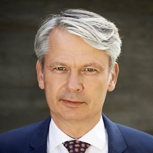 Jens Munch Holst (CEO of AkademikerPension)