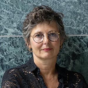 Camilla Bjerre Damgaard (Fondschef at Den Sociale Investeringsfond)