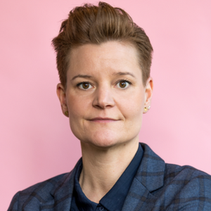 Rikke Wolff (CSR, HR & Kommunikationsdirektør at Matas)