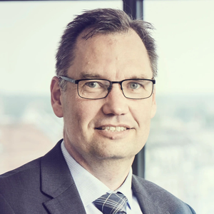 Kristian Vie Madsen (Vicedirektør at Finanstilsynet)