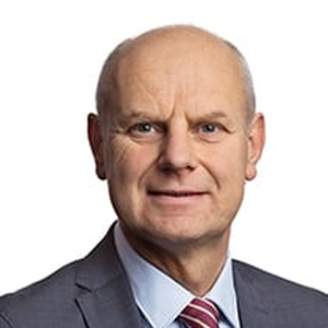 Flemming Olesen (Director, Head of Real Estate Financing at Jyske Bank)