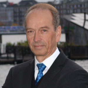 Michael Albrechtslund (CEO of Finansforeningen/CFA Society Denmark)